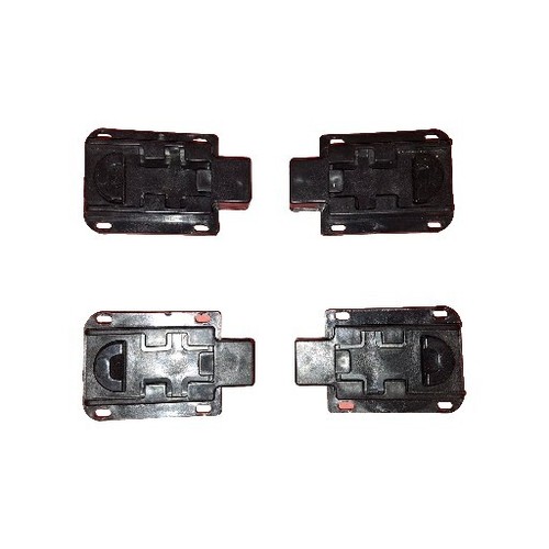 Bloom fresco set cinghie - fresco, 4