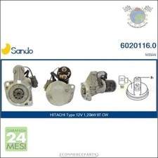 Motorino di Avviamento Sando