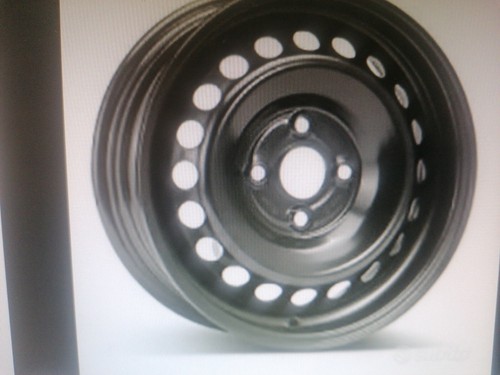 Cerchi ferro hyundai - in, i20