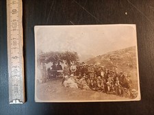 Foto storica lago del Mucrone