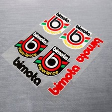 Adesivi Moto Riflettenti per