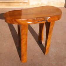 tavolino legno di ciliegio massello senza viti,chiodi.