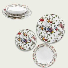 Arca Confezione Di 18 Piatti