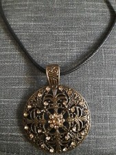 Collana uomo donna ciondolo