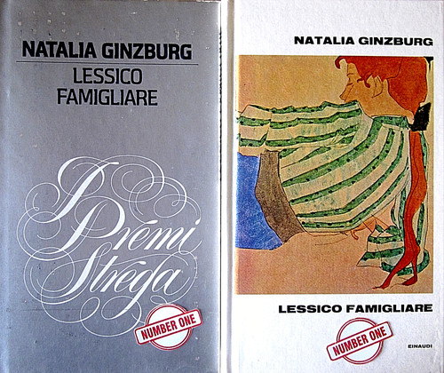 Natalia ginzburg lessico - natalia,