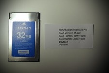 Scheda di memoria Tech2 32 MB