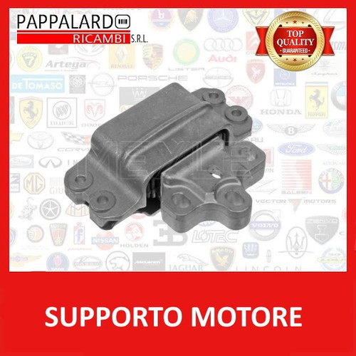Supporto motore cambio - supporto,