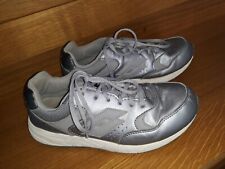 Scarpe Ginnastica LOTTO Ragazza/Donna 36 Grigie/Argento