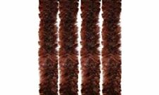 Tenda antimosche in ciniglia 100 x 220 cm colore Marrone  Arisol 553118220