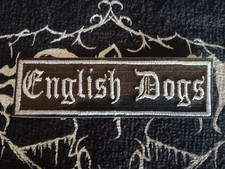 Fascia per cani inglesi