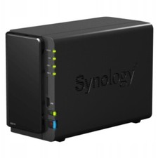 Server NAS SYNOLOGY DS214 1.066 GHz DDR3 512 MB 3xUSB