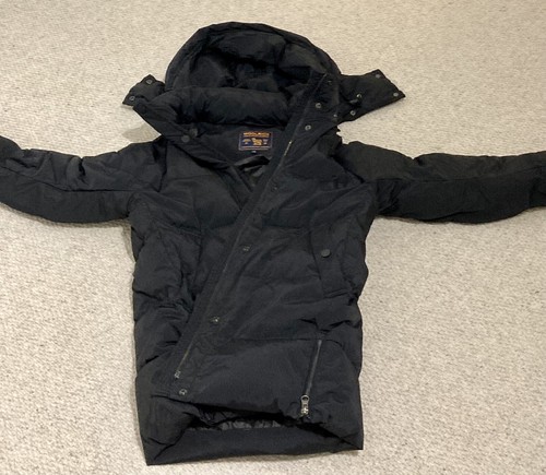 Giacca imbottita woolrich - giacca,