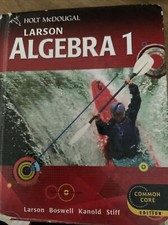 	Algebra 1 holt mcdougal