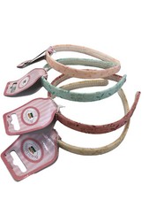 4 HEADBAND HAIR HEADBANDS