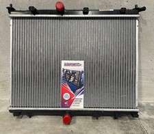 RADIATORE OPEL CORSA F DAL