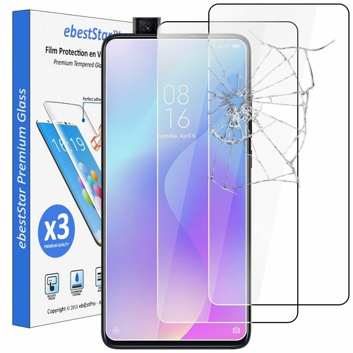 Packx3 verre trempé xiaomi - packx3, mi