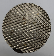 ANNULLO di  ZECCA nido d ‘ ape  Buono da 2 lire