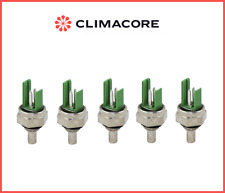 KIT PEZZI 5 SONDA NTC VERDE TERMISTORE CALDAIA ARISTON ECOFLAM RADI SIMAT 998458