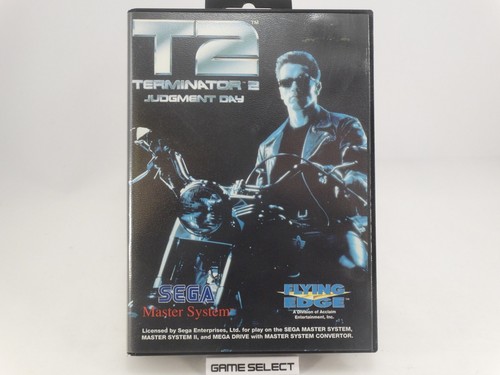 Terminator judgment day sega - 2,