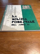 Milizia forestale - la,