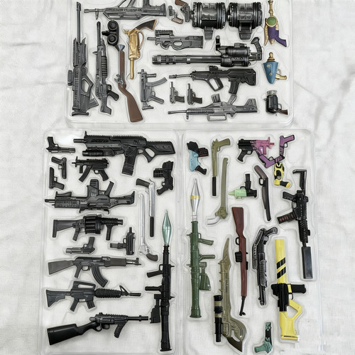 Kit accessori armi - , mcfarlane