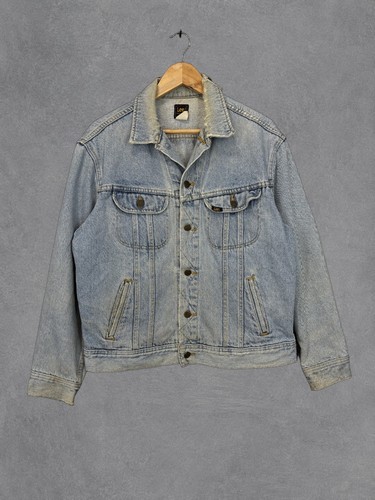 Giacca vintage lee - giacca,