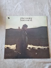 LP VINILE - Pino Daniele - " Nero A Metà "- 33 Giri - OLD VINYL (Prima Stampa) 