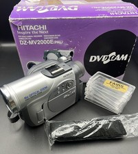 Hitachi DZ-MV2000E videocamera