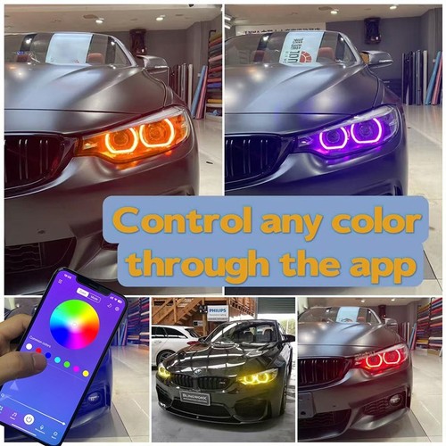 Modulo drl multicolore rgb - modulo,