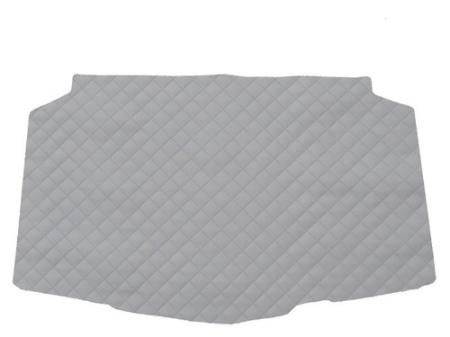 Ecopelle grigio tappetini - ecopelle, grigio,
