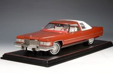 Cadillac Coupe de Ville amberglow metallizzato 1979 STM1976601 1:18 modelli di francobolli GLM