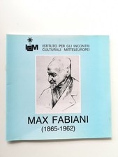 Max Fabiani (1865-1962) ICM