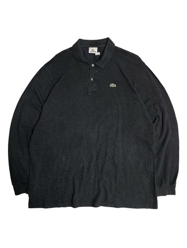 Polo vintage lacoste manica - polo,