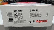LEGRAND VELA confezione 10