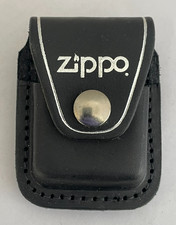 (New) ZIPPO LIGHTER LEATHER