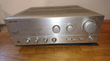 Pioneer A-656 Argento