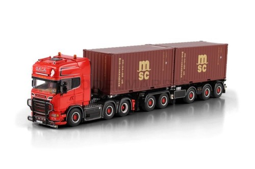 Wsi 5058 baca scania - wsi, r6