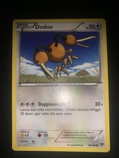 Pokémon Carta Doduo XY Set Base Ita Italiano 98/146