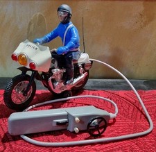 MOTO POLIZIA STRADALE Comando