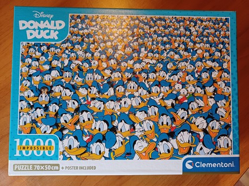 Disney donald duck impossible - disney, duck-impossible