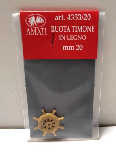 Amati accessori nave ruota - accessori,