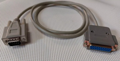 Atari falcon 030 video cable - falcon,