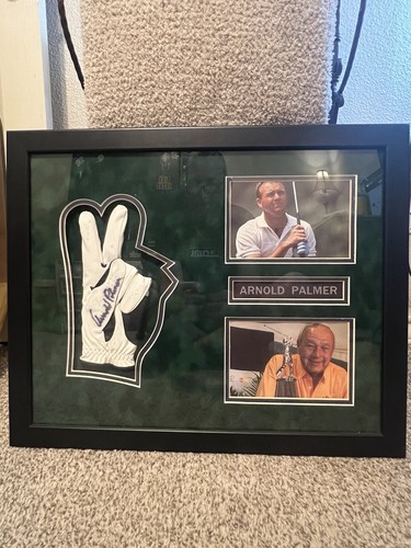 Guanto firmato arnold palmer - arnold,