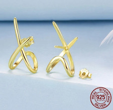 Orecchini x argento sterling