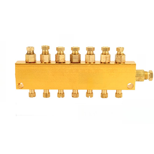 Distributore flusso olio - distributore,