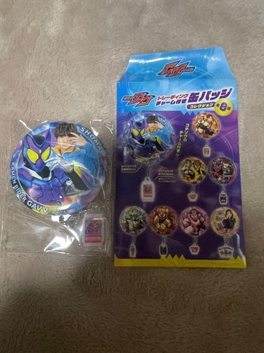 Distintivo kamen rider - rider, gav