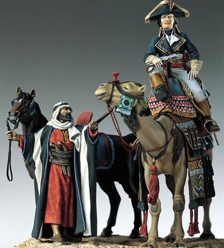54mm soldiers napoleone - 54mm, in