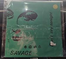 Savage Don't Cry Tonight Mix