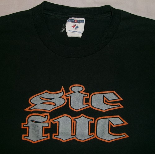 Shirt vintage y2k sic - t-shirt,