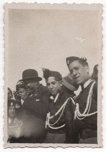 Pnf foto avanguardisti anni - pnf,